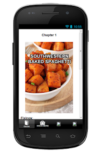 Download Recipes Baked Spaghetti APK for Android