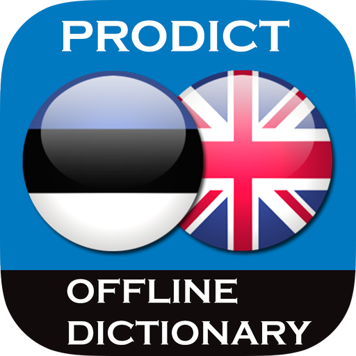 Estonian - English dictionary LOGO-APP點子