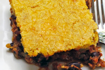 Tamale Casserole