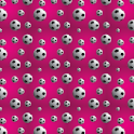 Soccer Girls GO Launcher EX logo