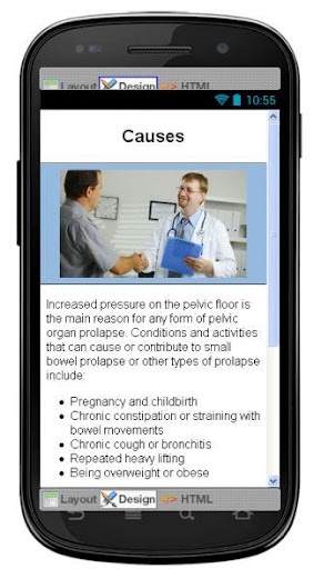 【免費醫療App】Enterocele Disease & Symptoms-APP點子