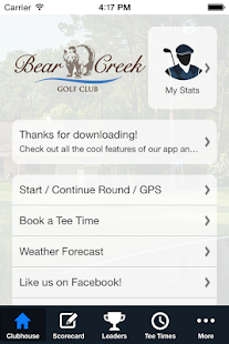 Free Download Bear Creek Golf Club APK