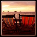 Beach Escape Theme logo