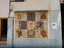 Mural Mosaico Sa Nostra
