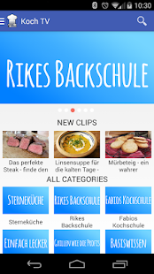 Free Download Koch TV - FREE Video Kochkurs APK