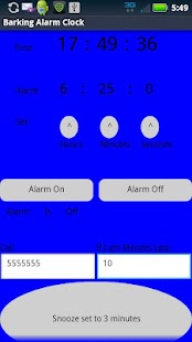 How to install Barking Alarm Clock 1.0 mod apk for pc