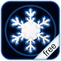 Ice Snowfall Free LWP icon