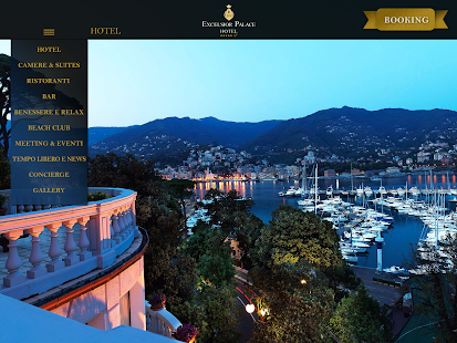 Excelsior Palace Hotel Rapallo