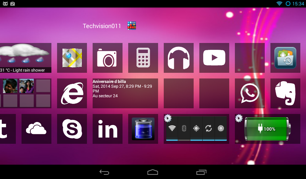Google Play Music App Windows 8