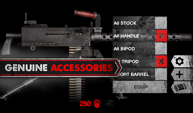 Weaphones WW2: Firearms Sim Android