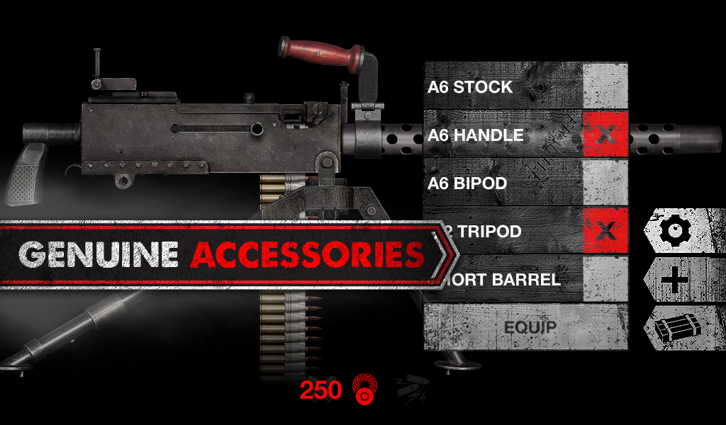 Weaphones WW2: Firearms Sim - screenshot