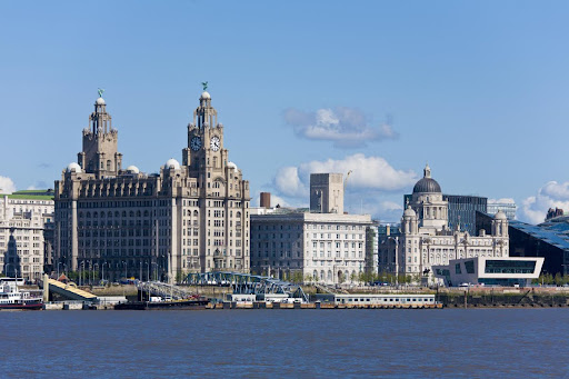 Liverpool Maritime Mercantile City — Google Arts & Culture