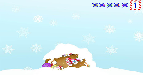 SnowFlake Frenzy poster 5