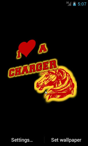 EMHS I Love a Charger LWP