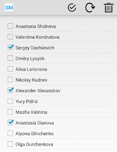 Subscription Manager VK Lite - náhled