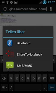 Free ardunoid|ShareToNotebook APK