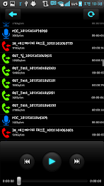 Baro mp3 Voice Recorder (PRO) poster 4