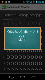 Tabuada do Newtão Screenshots 4