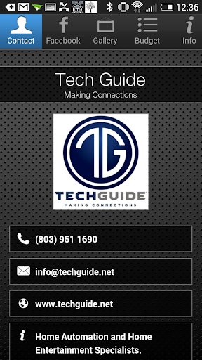 Tech Guide