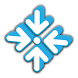 Frost Browser & Image Hider icon
