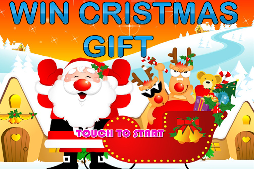 Win Christmas Gift