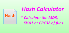 Hash Calculator by Peter Ho APK