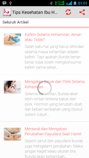 Tips Kesehatan Ibu Hamil