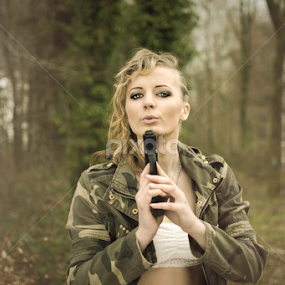 Iza  by Iwona Kwiatkowska - People Fashion