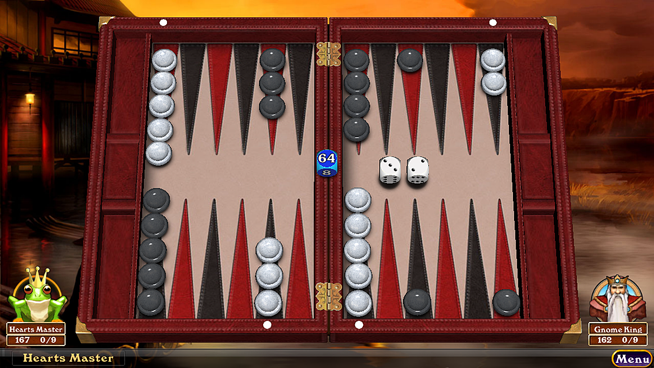 Backgammon 1 Online Gratis Spielen