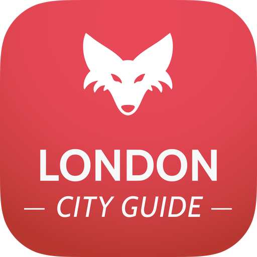 London Travel Guide LOGO-APP點子