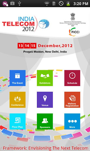 India Telecom 2012