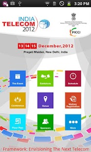 Download India Telecom 2012 APK for PC
