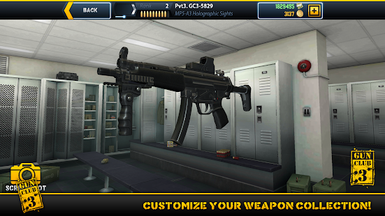 Gun Club 3: Virtual Weapon Sim - screenshot thumbnail