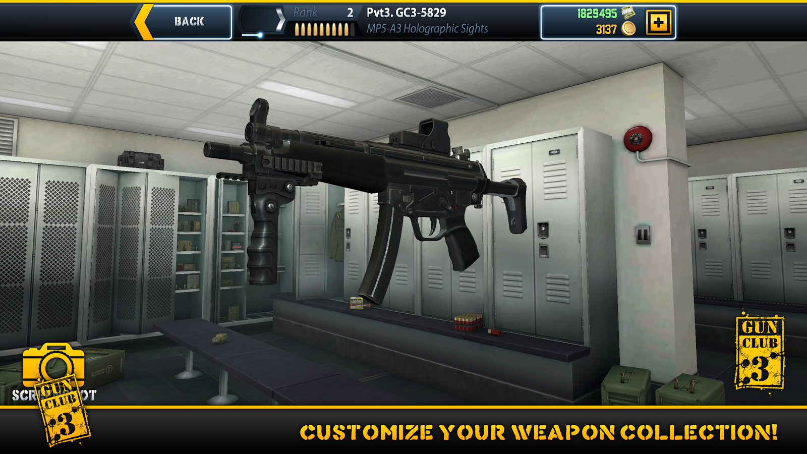 Gun Club 3: Virtual Weapon Sim - screenshot