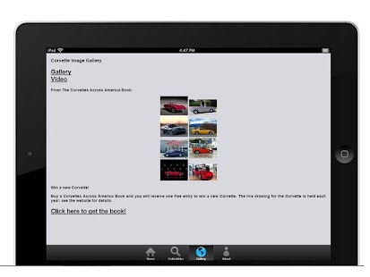 download The Mustang App free