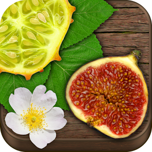 Exotic Fruits & Vegetables PRO 