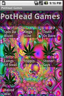 Weed Games