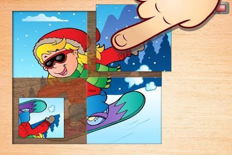 Free Action Puzzle For Kids 3 APK