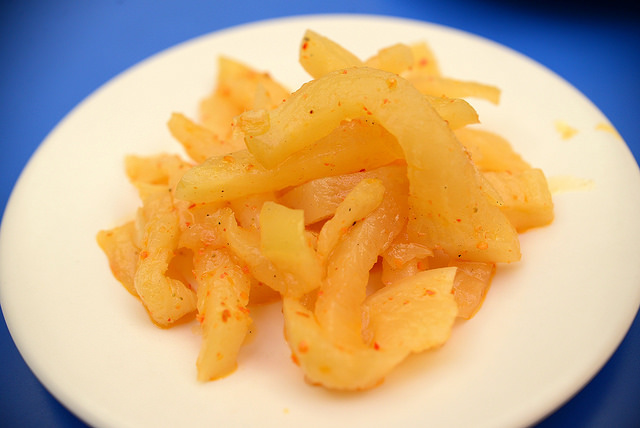 新店 – 天津衛小米食堂，好吃而且上菜速度很快呀！