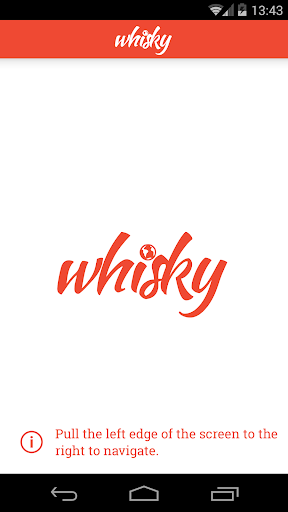 Whisky Map Lite