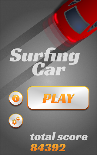 Surfing Car – Car Racing Game