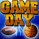 Gameday Central - NCAA News mobile app icon
