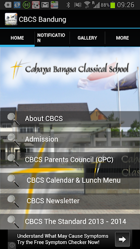 Cahaya Bangsa Classical School