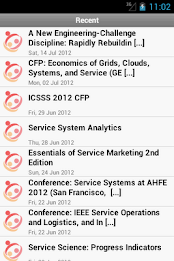 Service Science Info poster 2