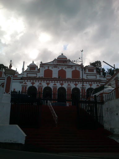 Kandy Masjid