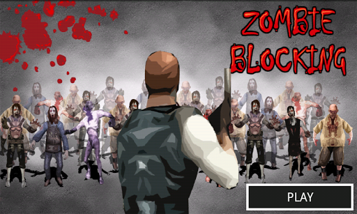 【免費動作App】The Last Man-Zombie Block Line-APP點子