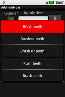 How to install Routine Reminders Widget 1.08.1 mod apk for bluestacks