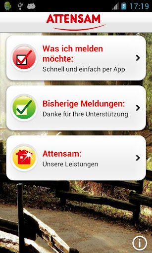 Attensam App