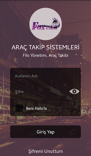 Fox Araç Takip