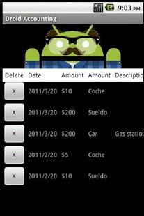 Lastest Droid Accounting APK